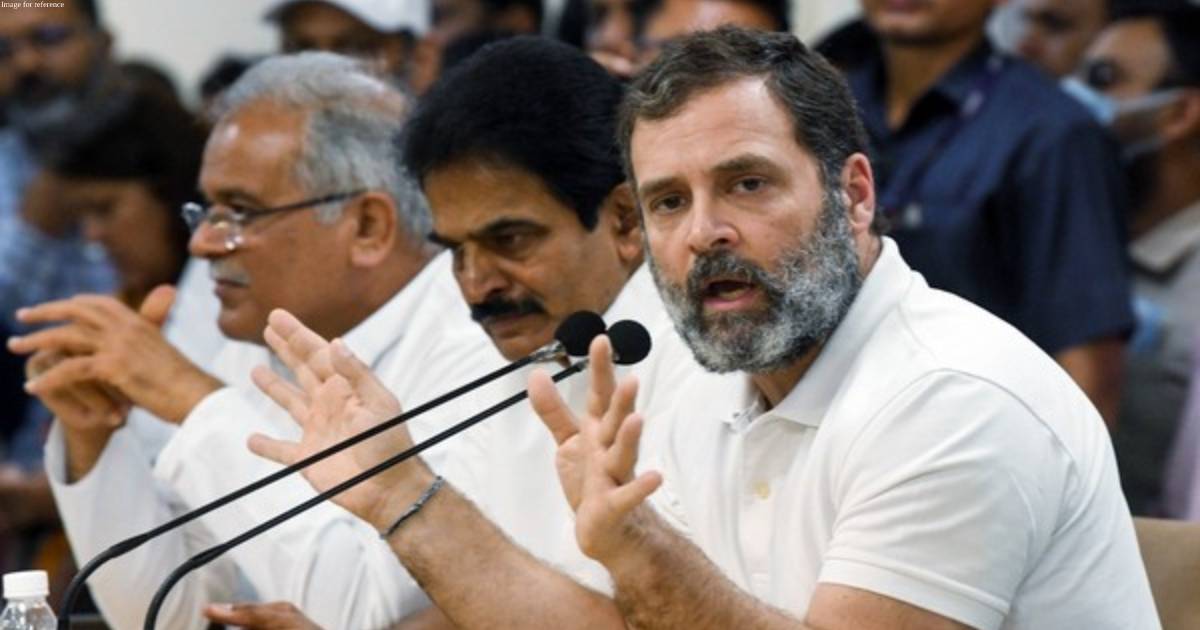 Rahul Gandhi to appeal against conviction, jail term order of Surat court